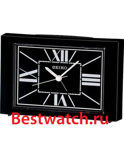 Настольные часы Seiko Clock QHE080KN